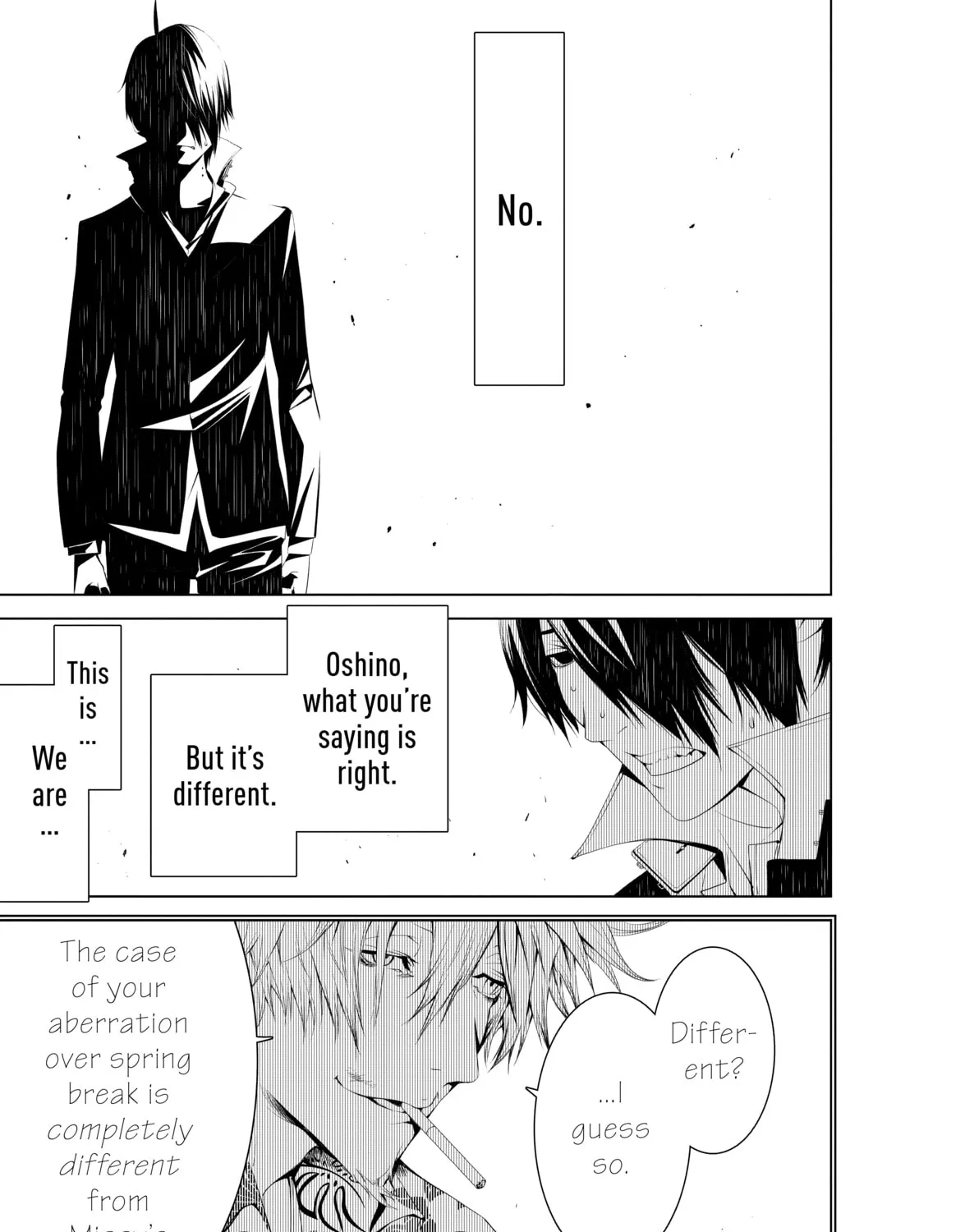 Read Bakemonogatari chapter 40 image 20 on Lezhin