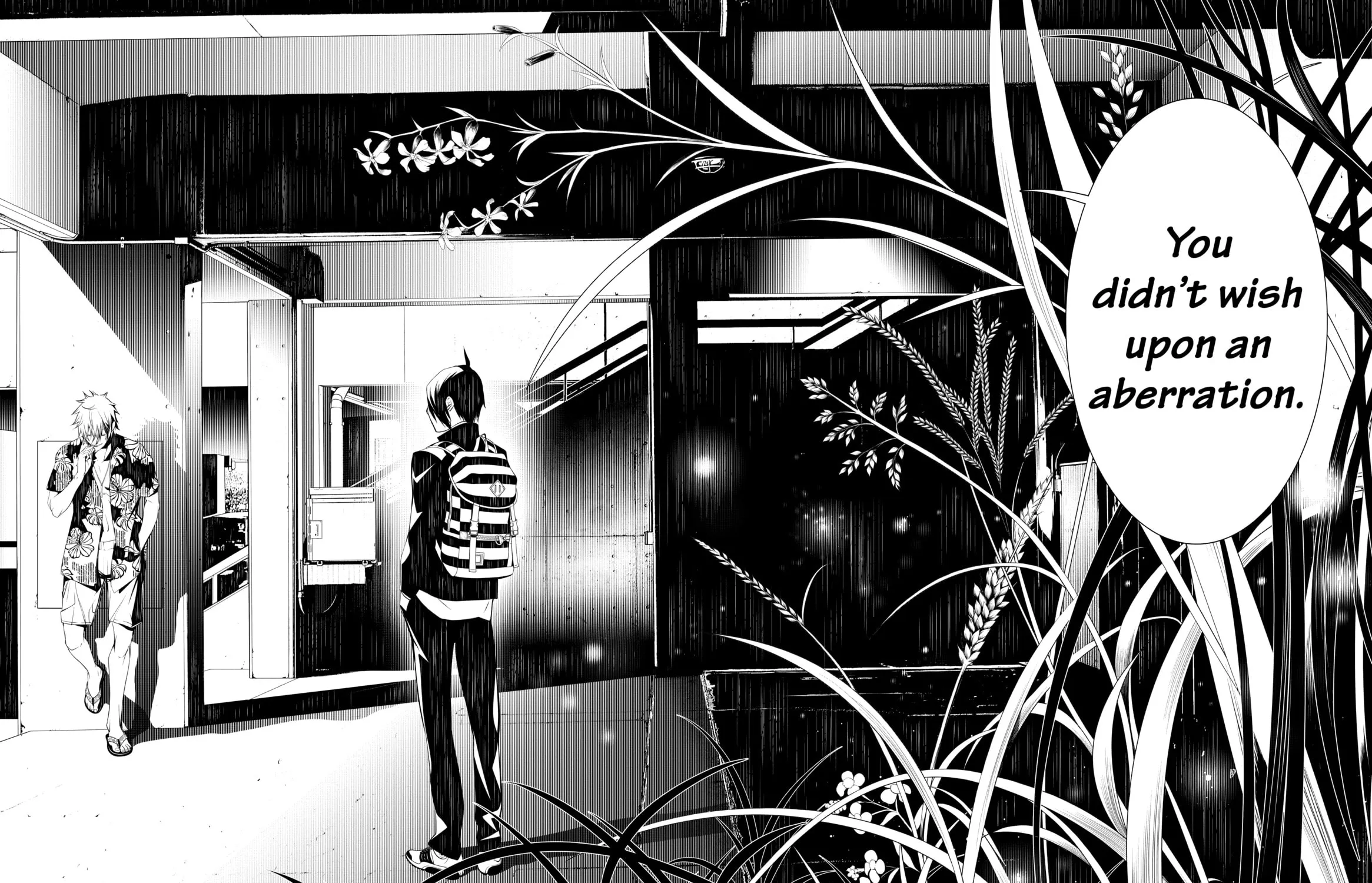 Read Bakemonogatari chapter 40 image 22 on Lezhin