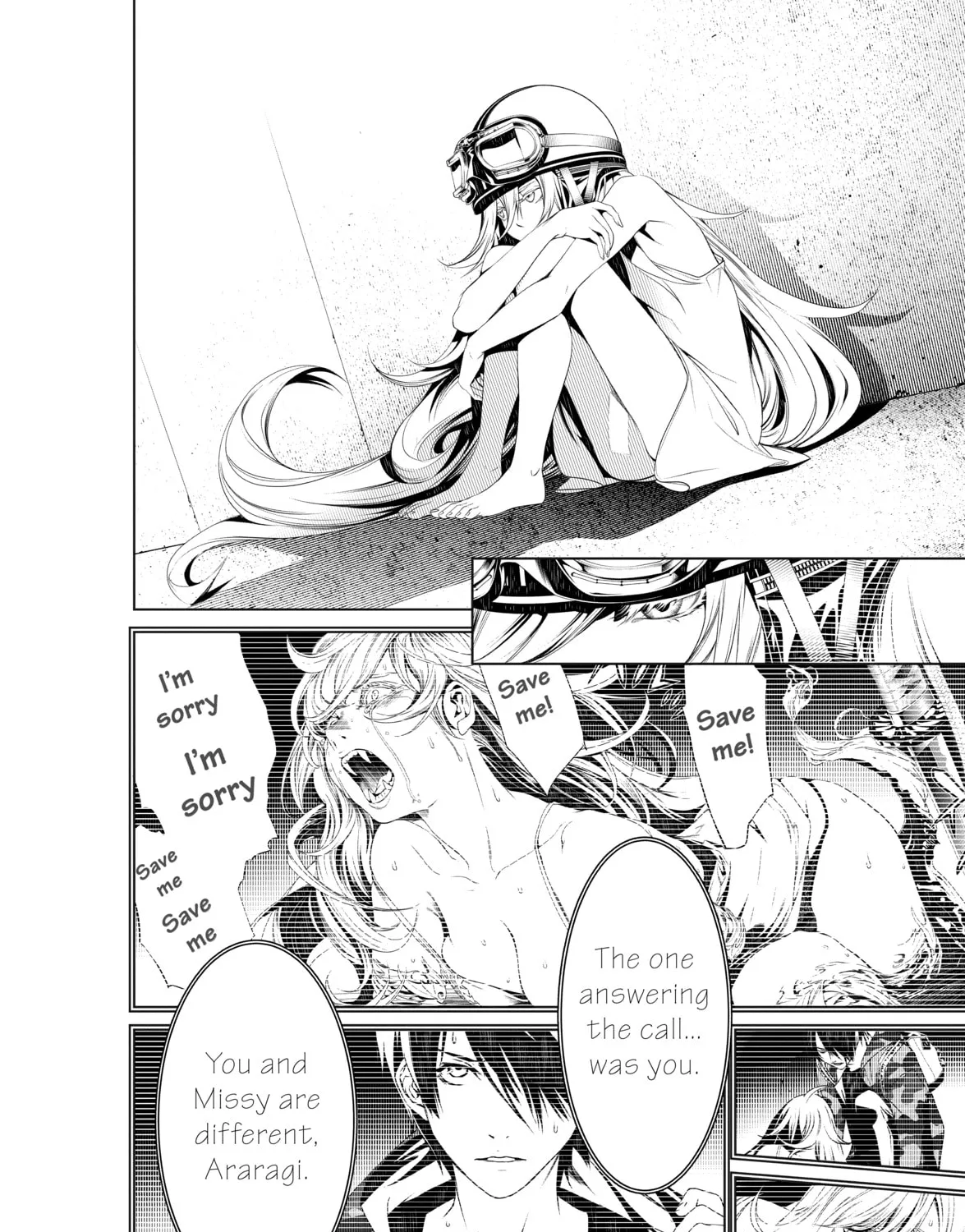 Read Bakemonogatari chapter 40 image 24 on Lezhin