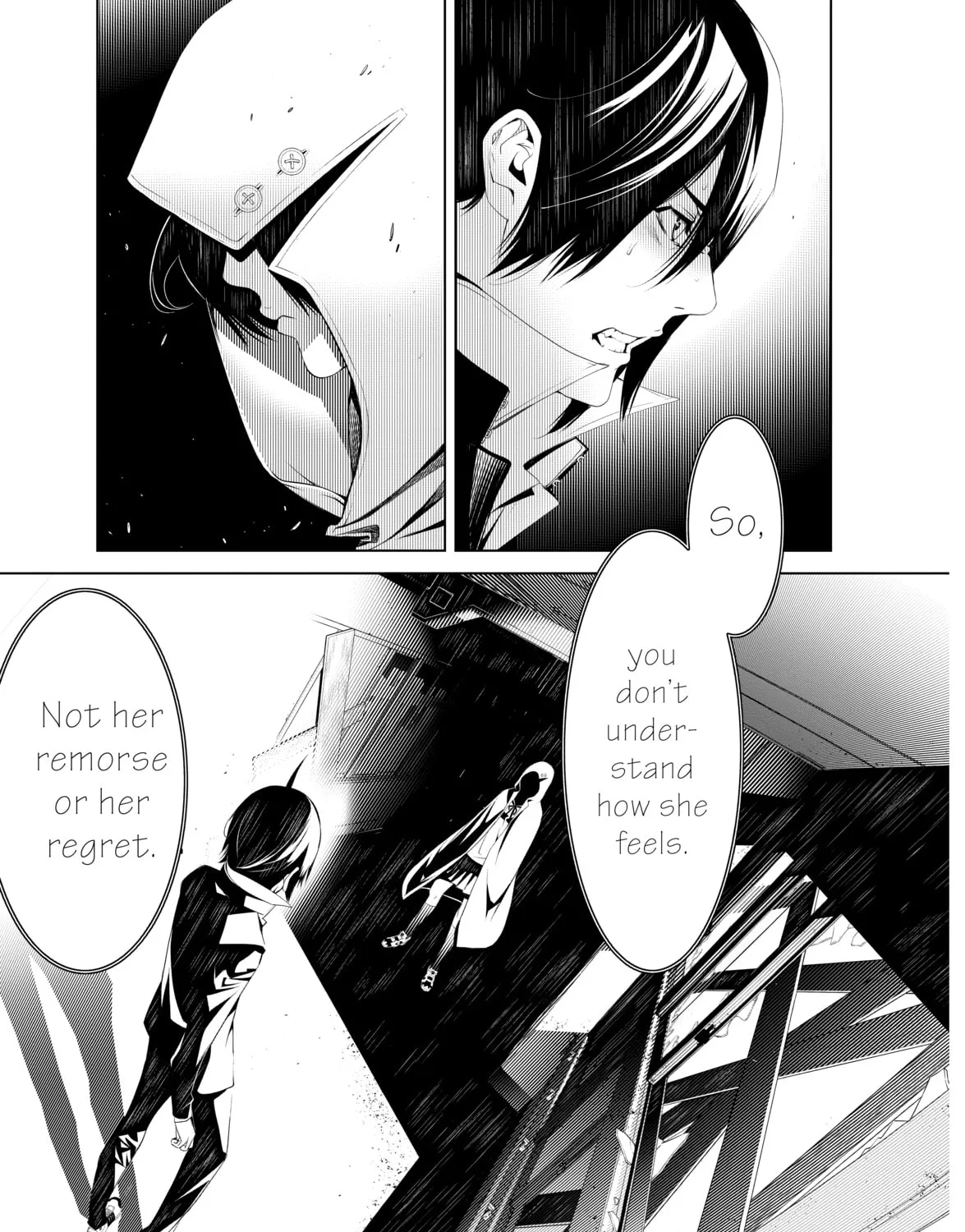 Read Bakemonogatari chapter 40 image 26 on Lezhin