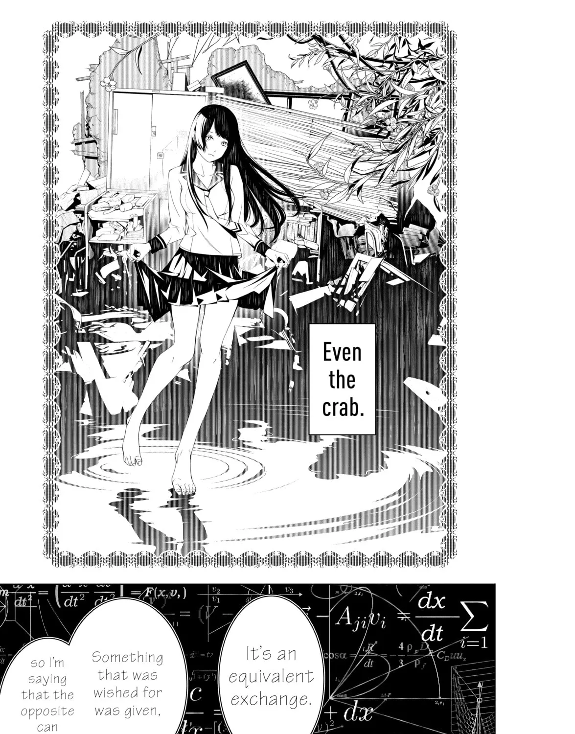 Read Bakemonogatari chapter 40 image 30 on Lezhin