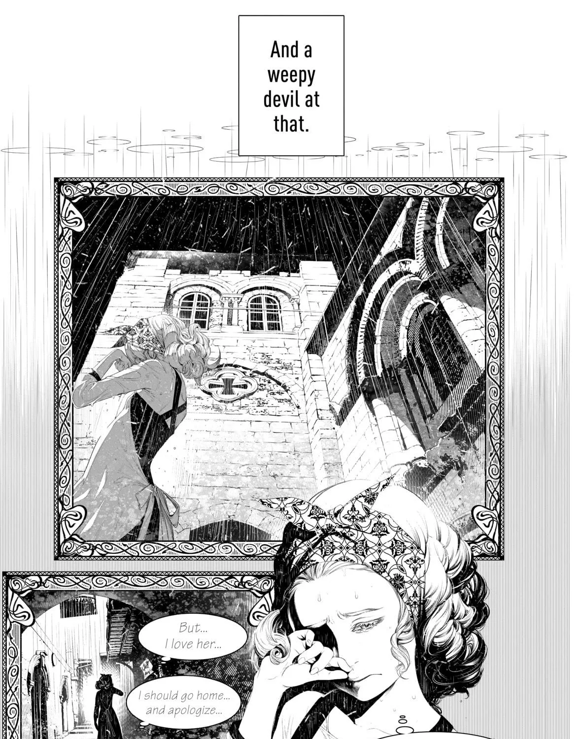 Read Bakemonogatari chapter 40 image 4 on Lezhin