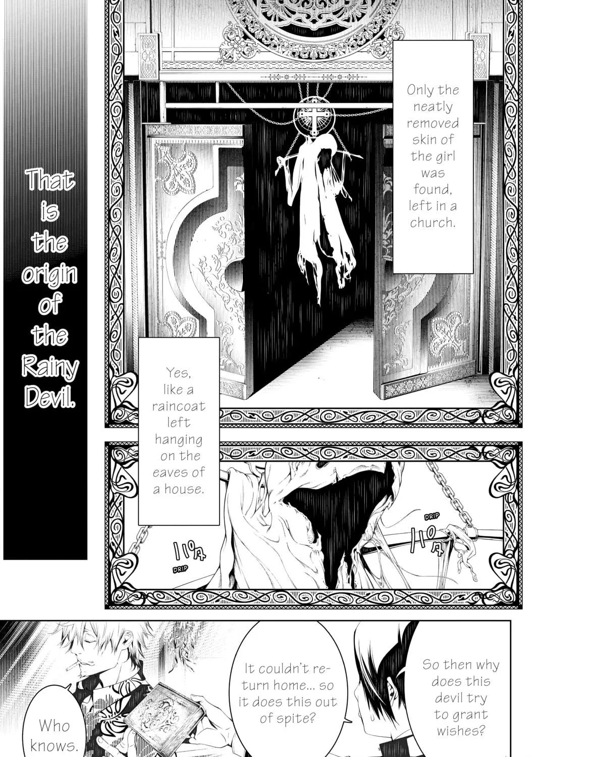Read Bakemonogatari chapter 40 image 8 on Lezhin