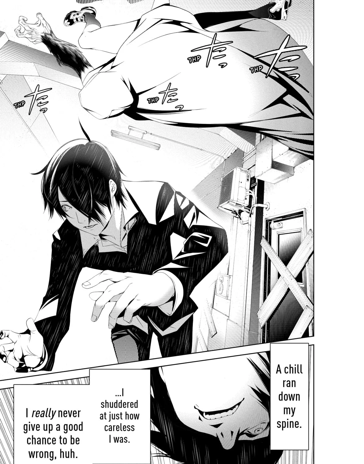 Read Bakemonogatari chapter 41 image 12 on Lezhin
