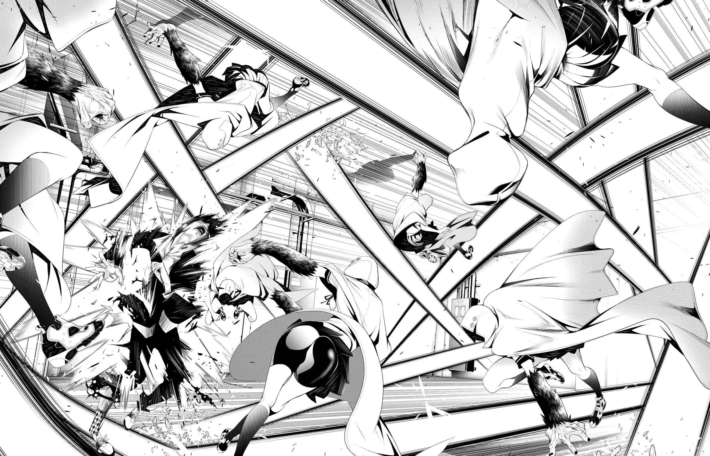 Read Bakemonogatari chapter 41 image 18 on Lezhin