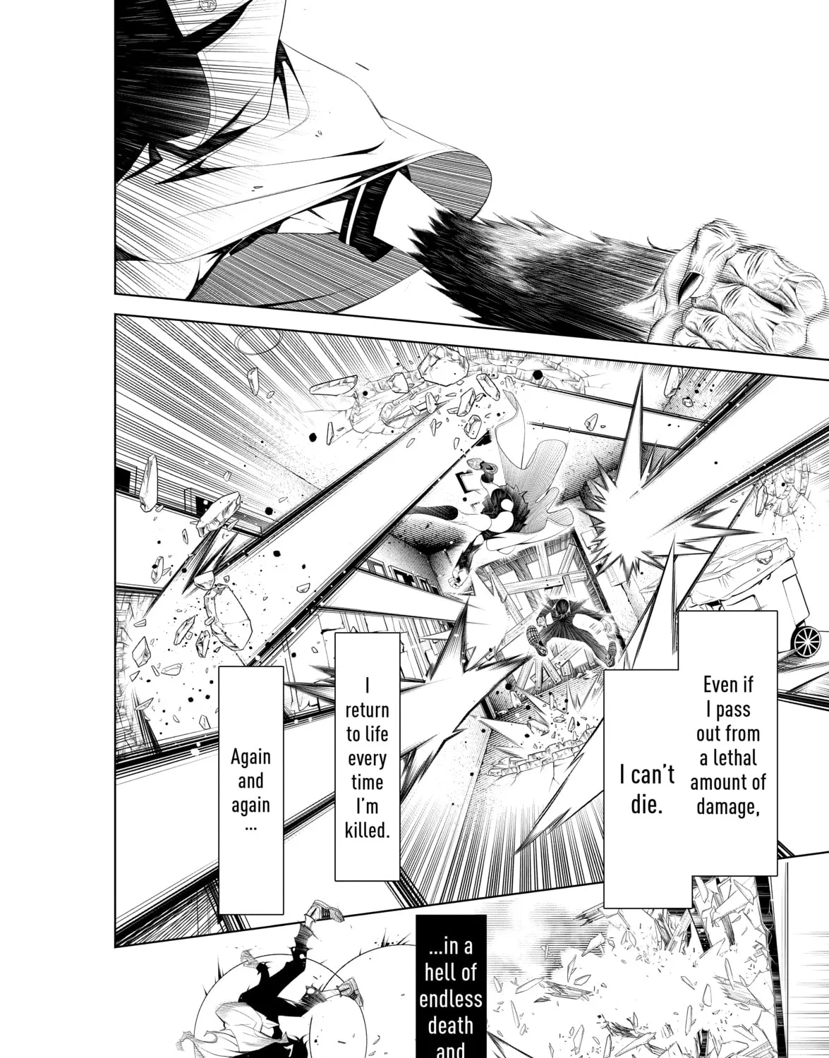 Read Bakemonogatari chapter 41 image 24 on Lezhin