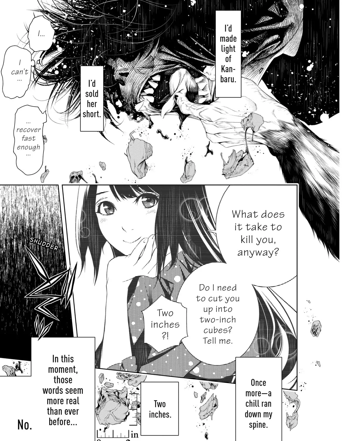 Read Bakemonogatari chapter 41 image 26 on Lezhin