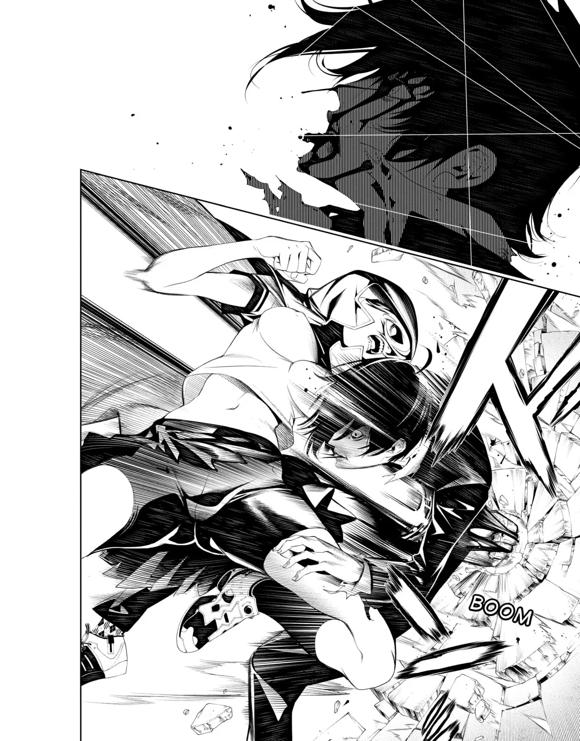 Read Bakemonogatari chapter 41 image 32 on Lezhin