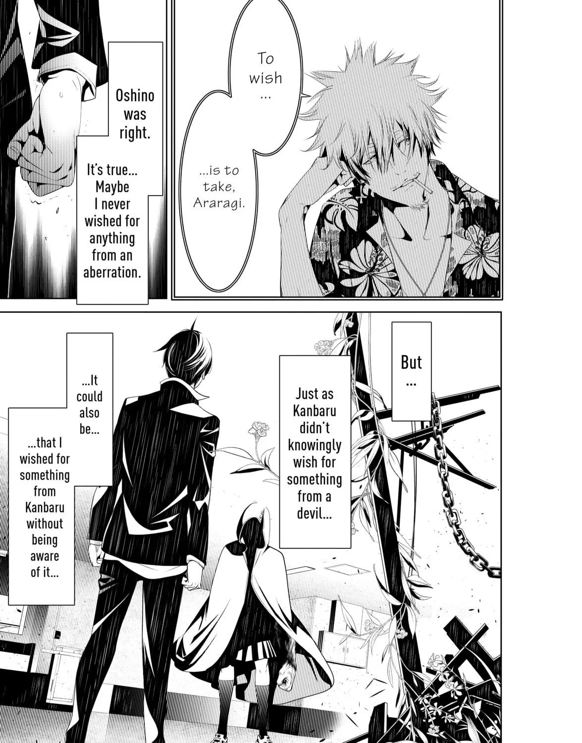 Read Bakemonogatari chapter 41 image 4 on Lezhin