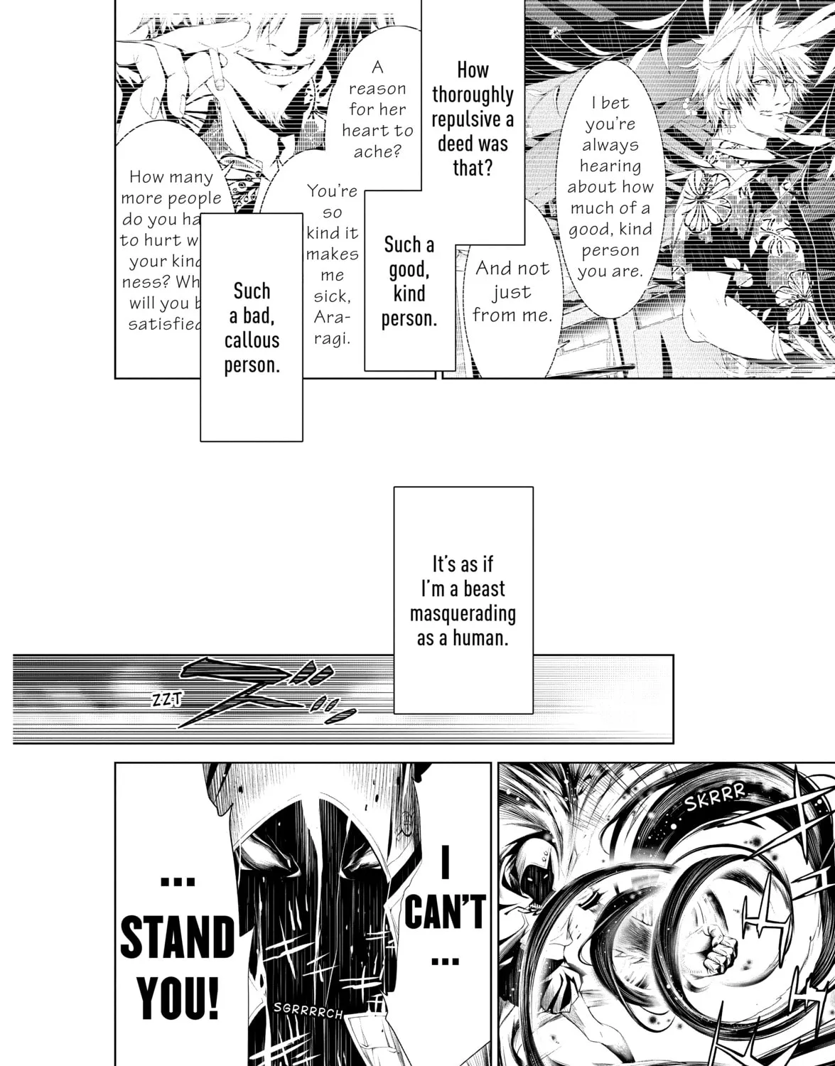 Read Bakemonogatari chapter 42 image 12 on Lezhin