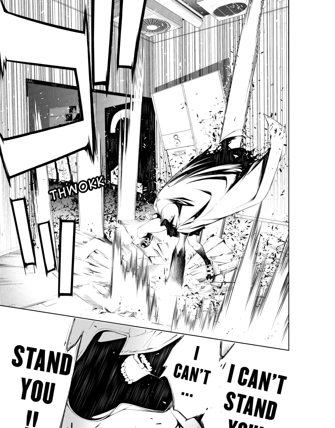 Read Bakemonogatari chapter 42 image 14 on Lezhin
