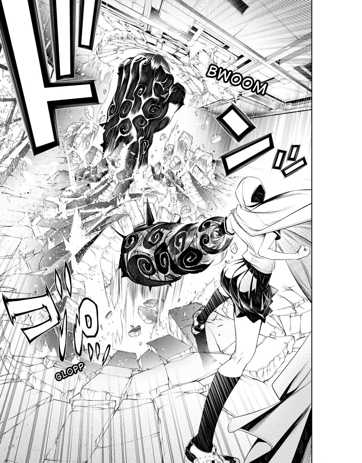 Read Bakemonogatari chapter 42 image 18 on Lezhin