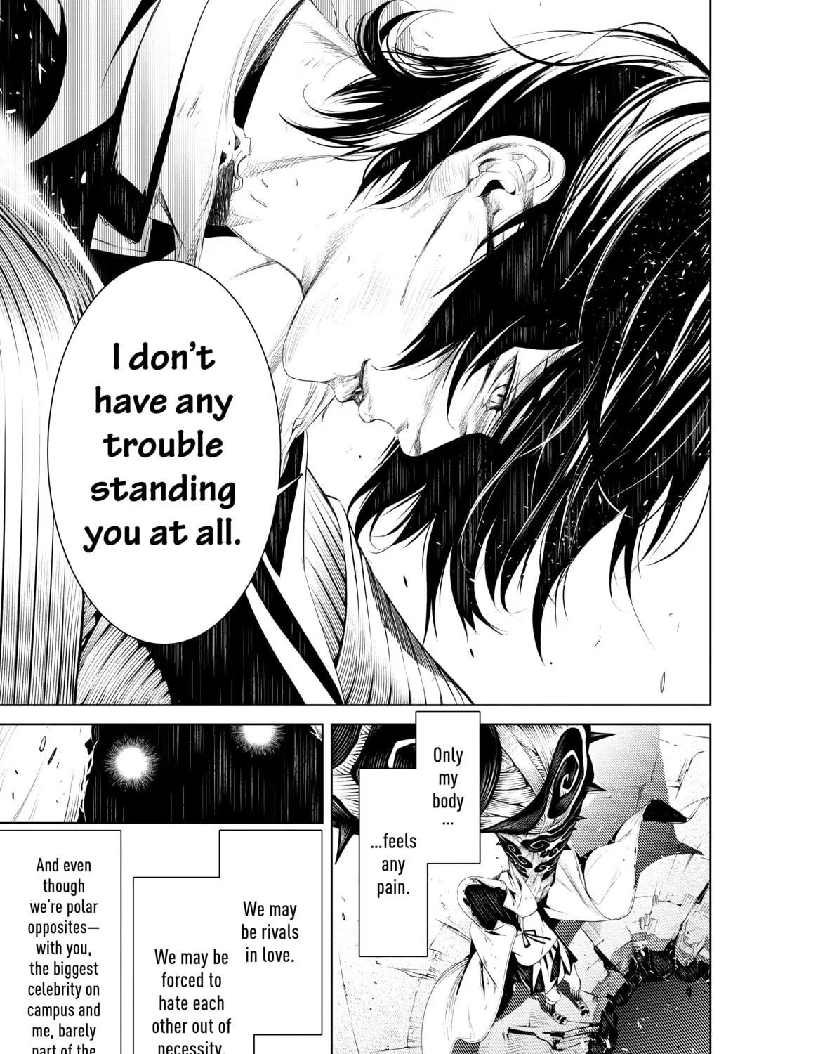 Read Bakemonogatari chapter 42 image 22 on Lezhin