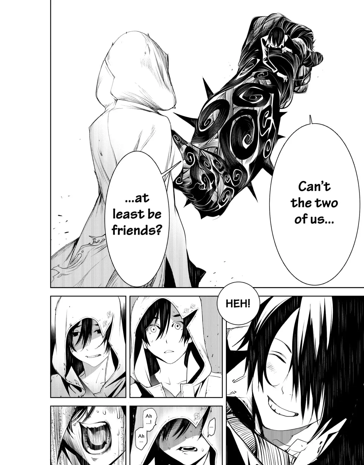 Read Bakemonogatari chapter 42 image 24 on Lezhin