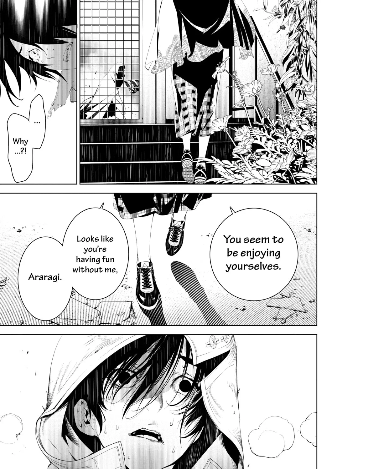 Read Bakemonogatari chapter 42 image 30 on Lezhin