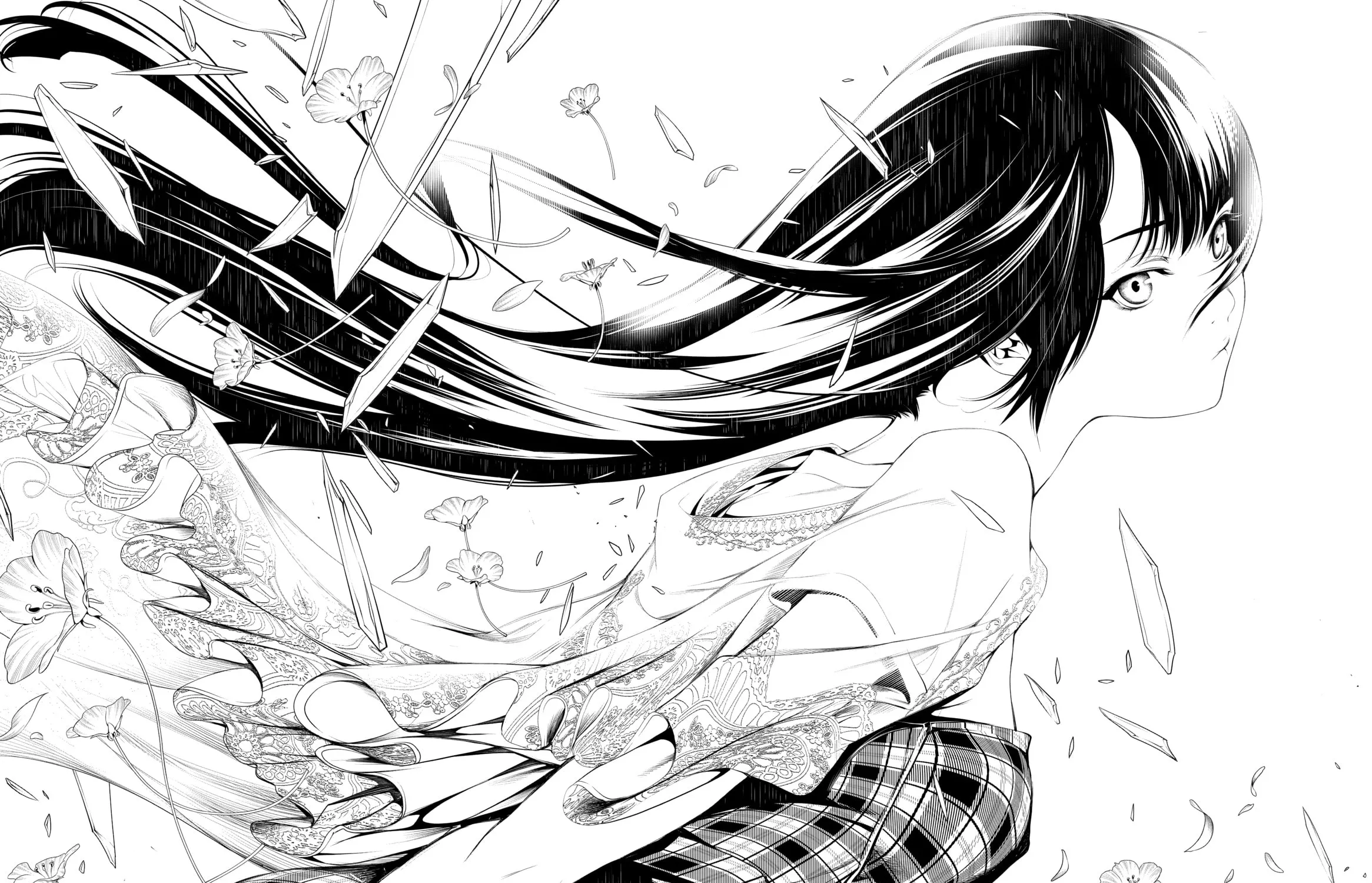 Read Bakemonogatari chapter 42 image 32 on Lezhin