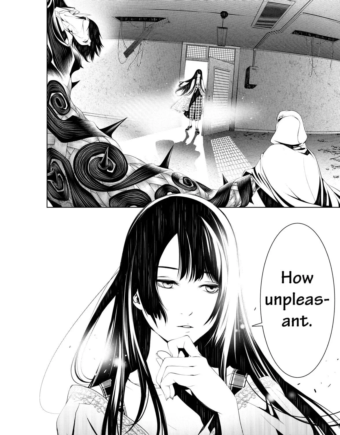 Read Bakemonogatari chapter 42 image 34 on Lezhin