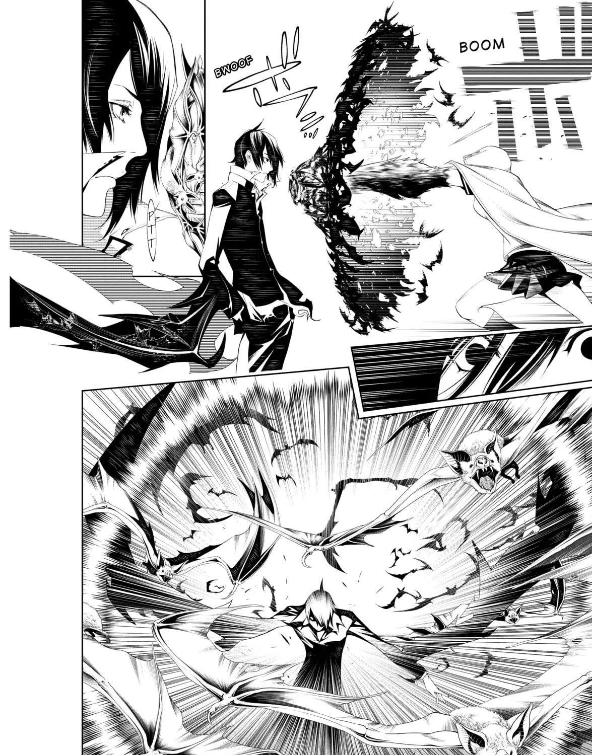 Read Bakemonogatari chapter 42 image 4 on Lezhin