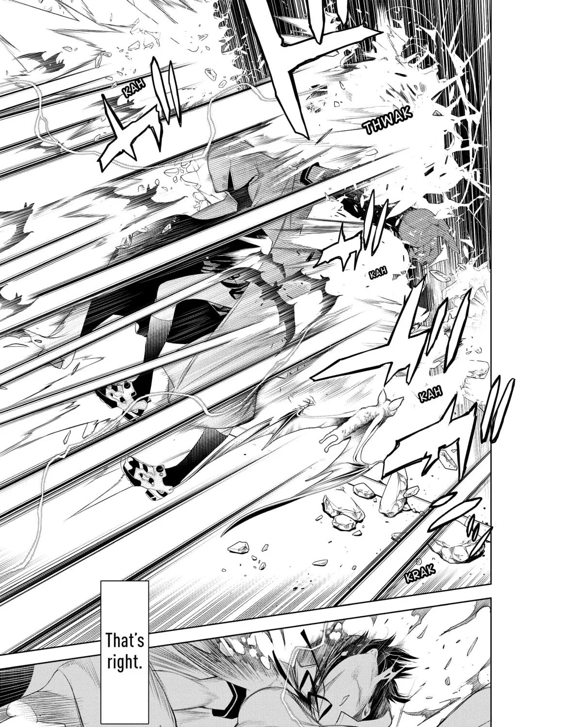 Read Bakemonogatari chapter 42 image 6 on Lezhin