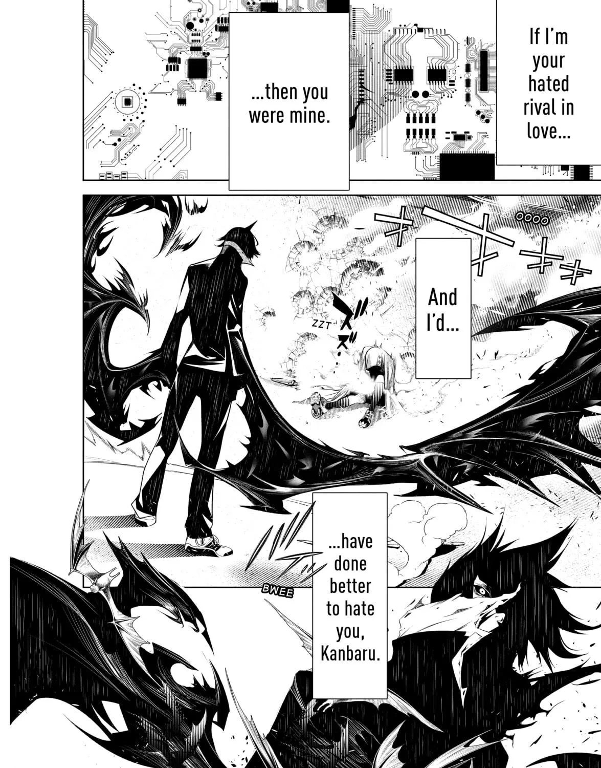 Read Bakemonogatari chapter 42 image 8 on Lezhin