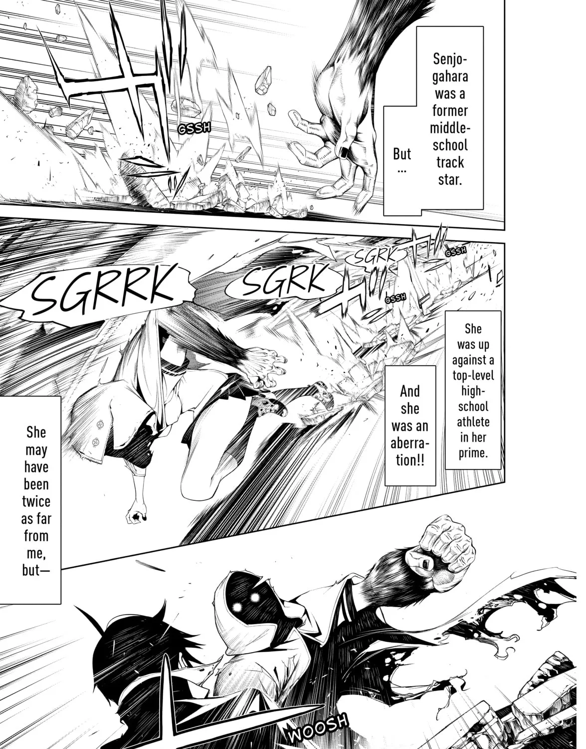 Read Bakemonogatari chapter 43 image 12 on Lezhin