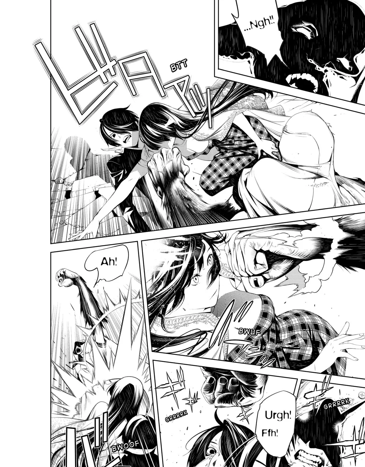 Read Bakemonogatari chapter 43 image 14 on Lezhin