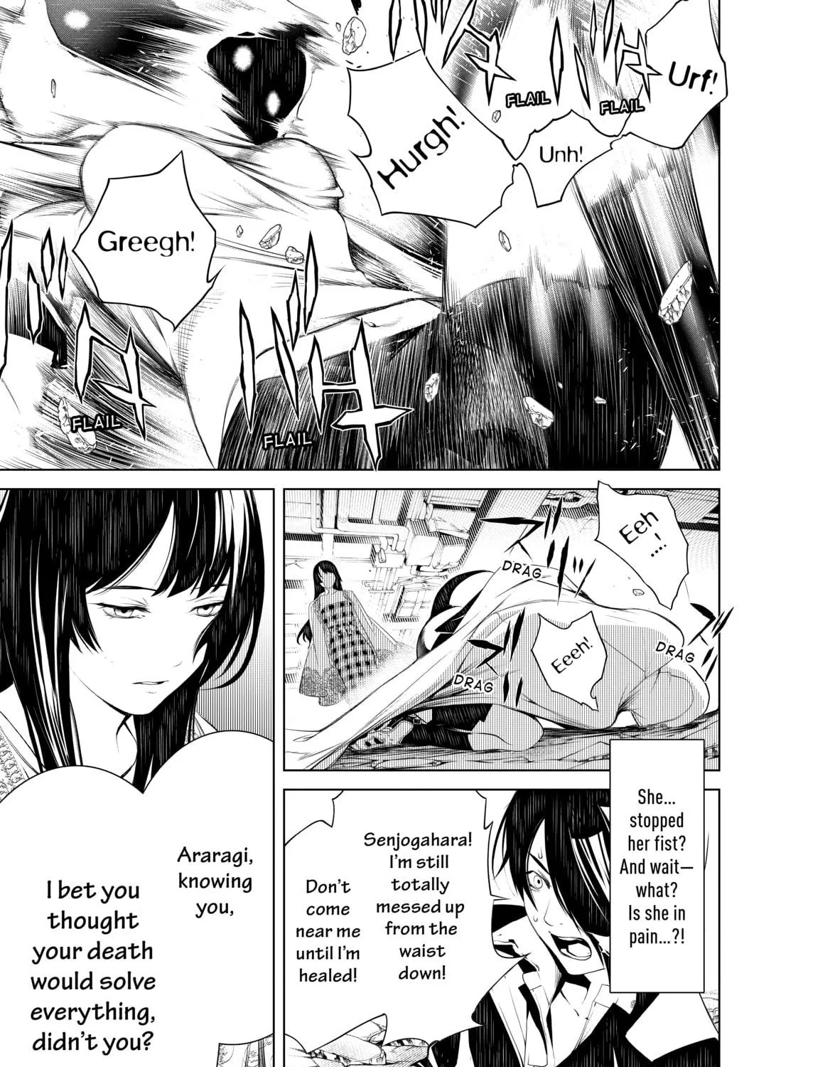 Read Bakemonogatari chapter 43 image 16 on Lezhin
