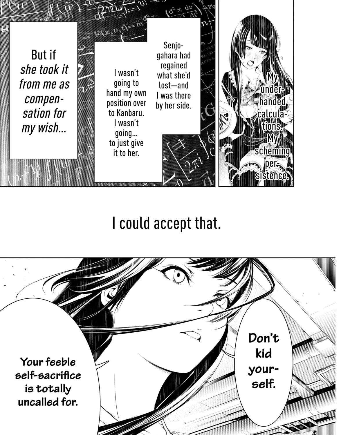 Read Bakemonogatari chapter 43 image 20 on Lezhin