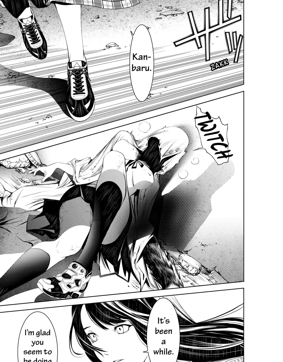 Read Bakemonogatari chapter 43 image 24 on Lezhin