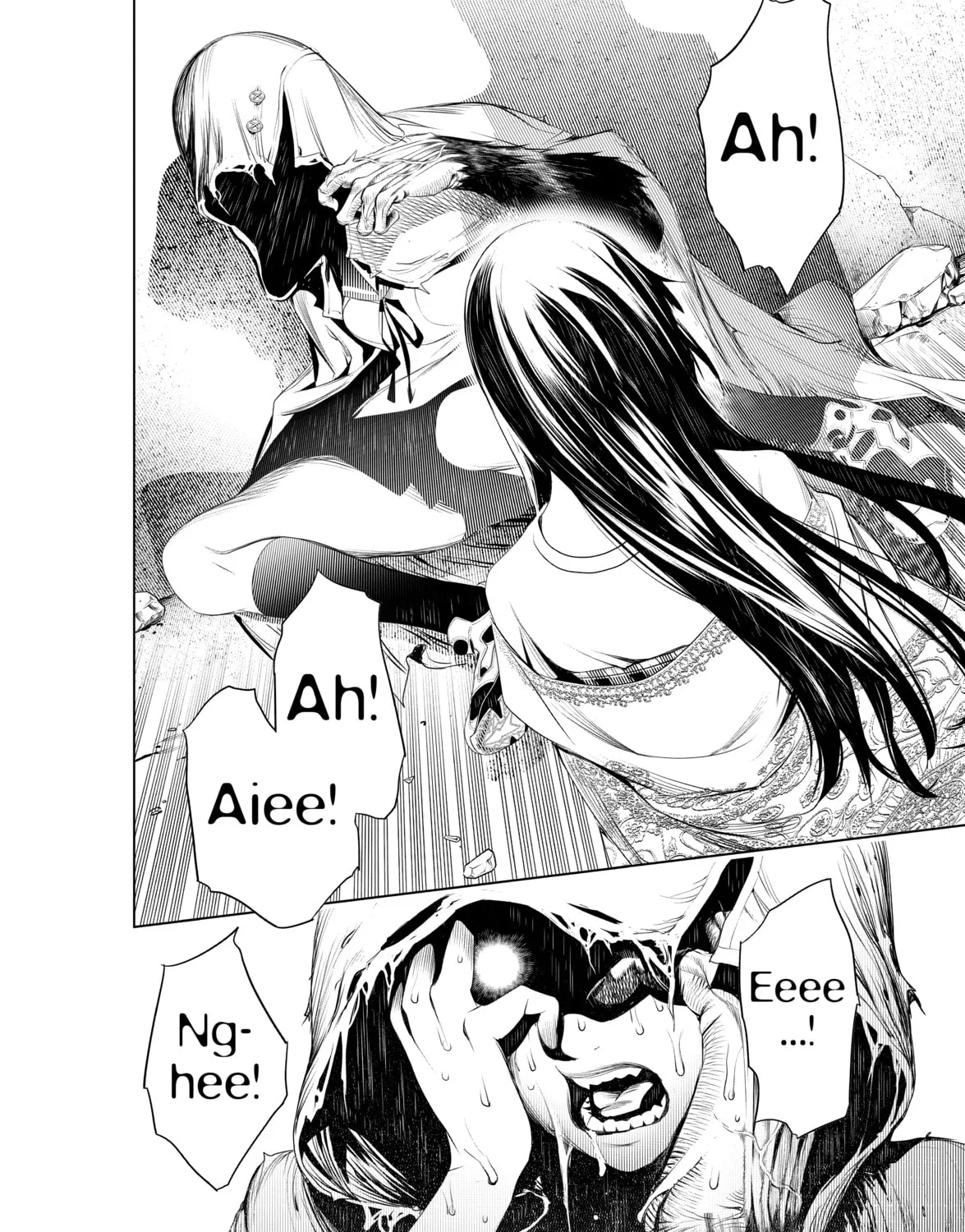 Read Bakemonogatari chapter 43 image 26 on Lezhin