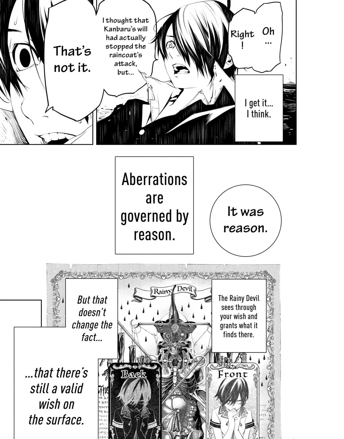 Read Bakemonogatari chapter 43 image 28 on Lezhin