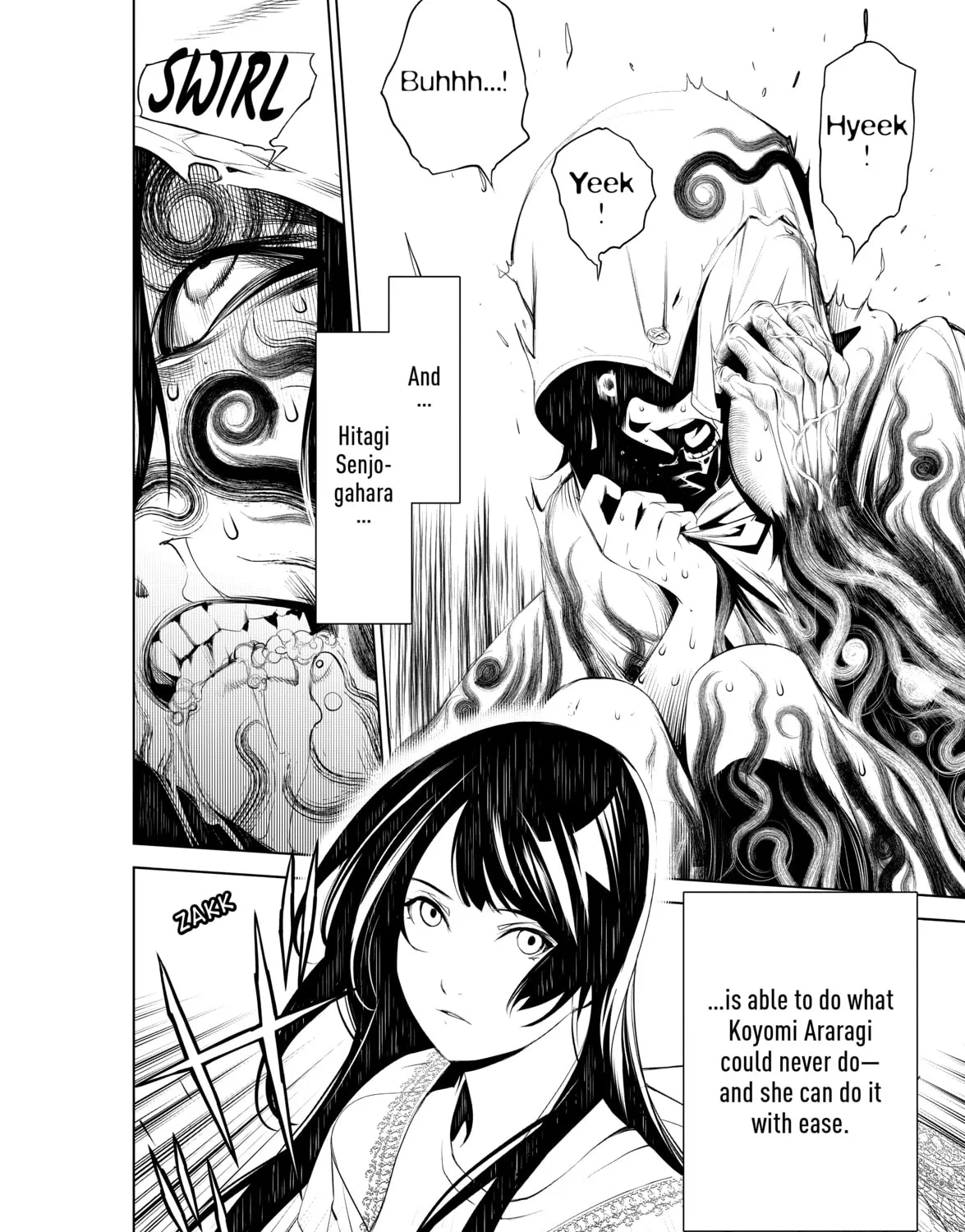 Read Bakemonogatari chapter 43 image 30 on Lezhin
