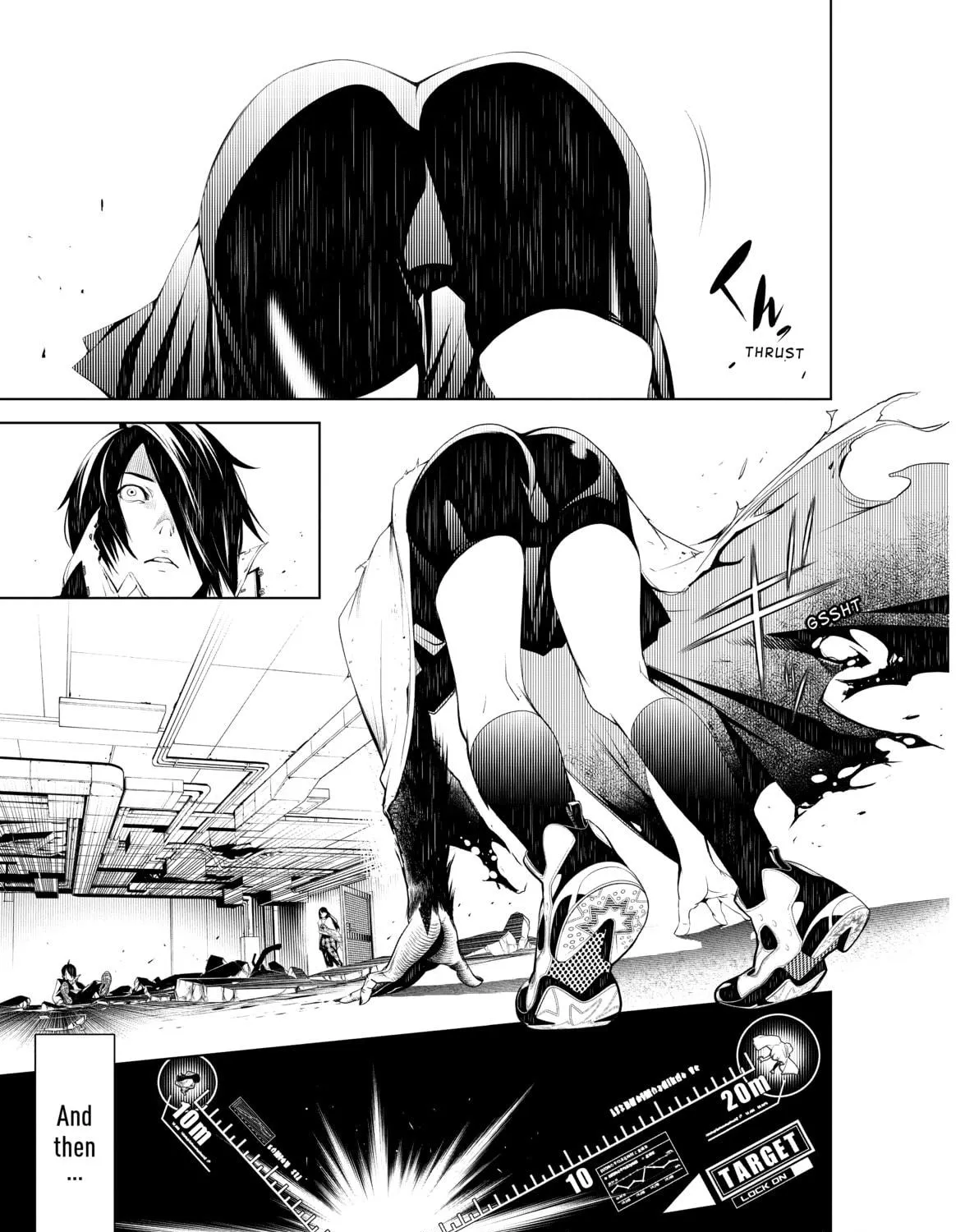 Read Bakemonogatari chapter 43 image 8 on Lezhin