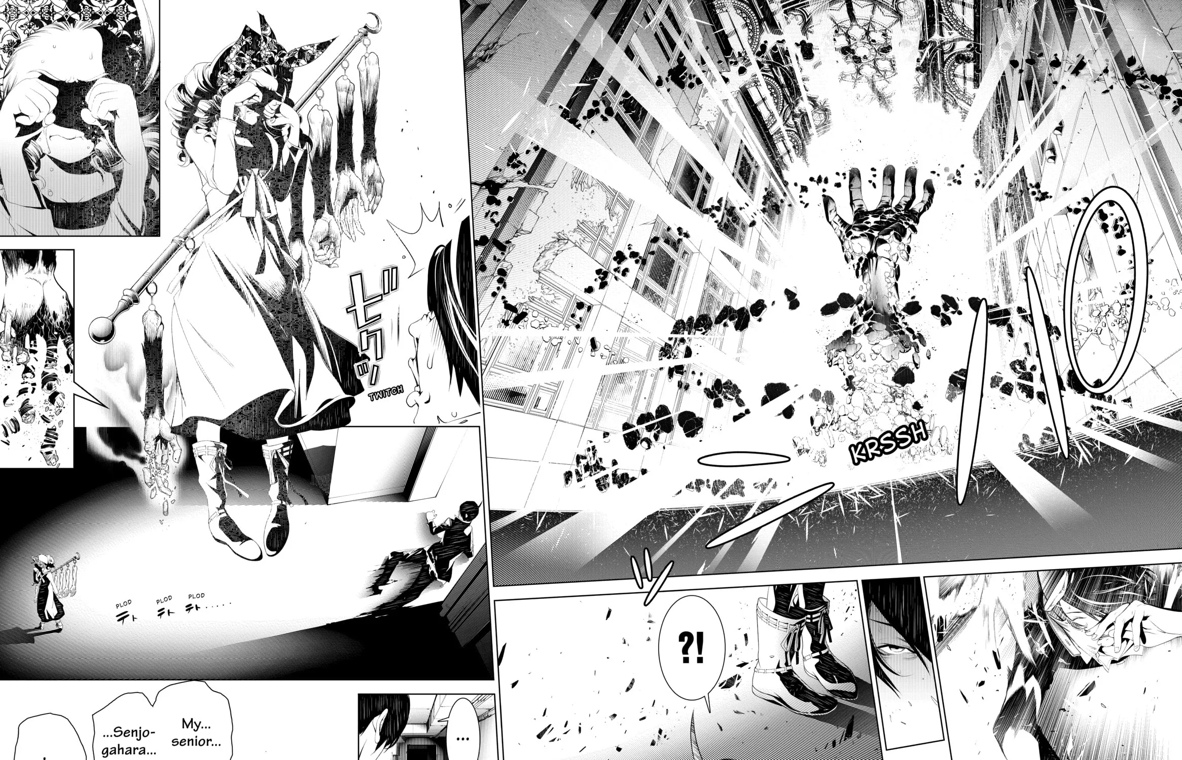 Read Bakemonogatari chapter 44 image 10 on Lezhin