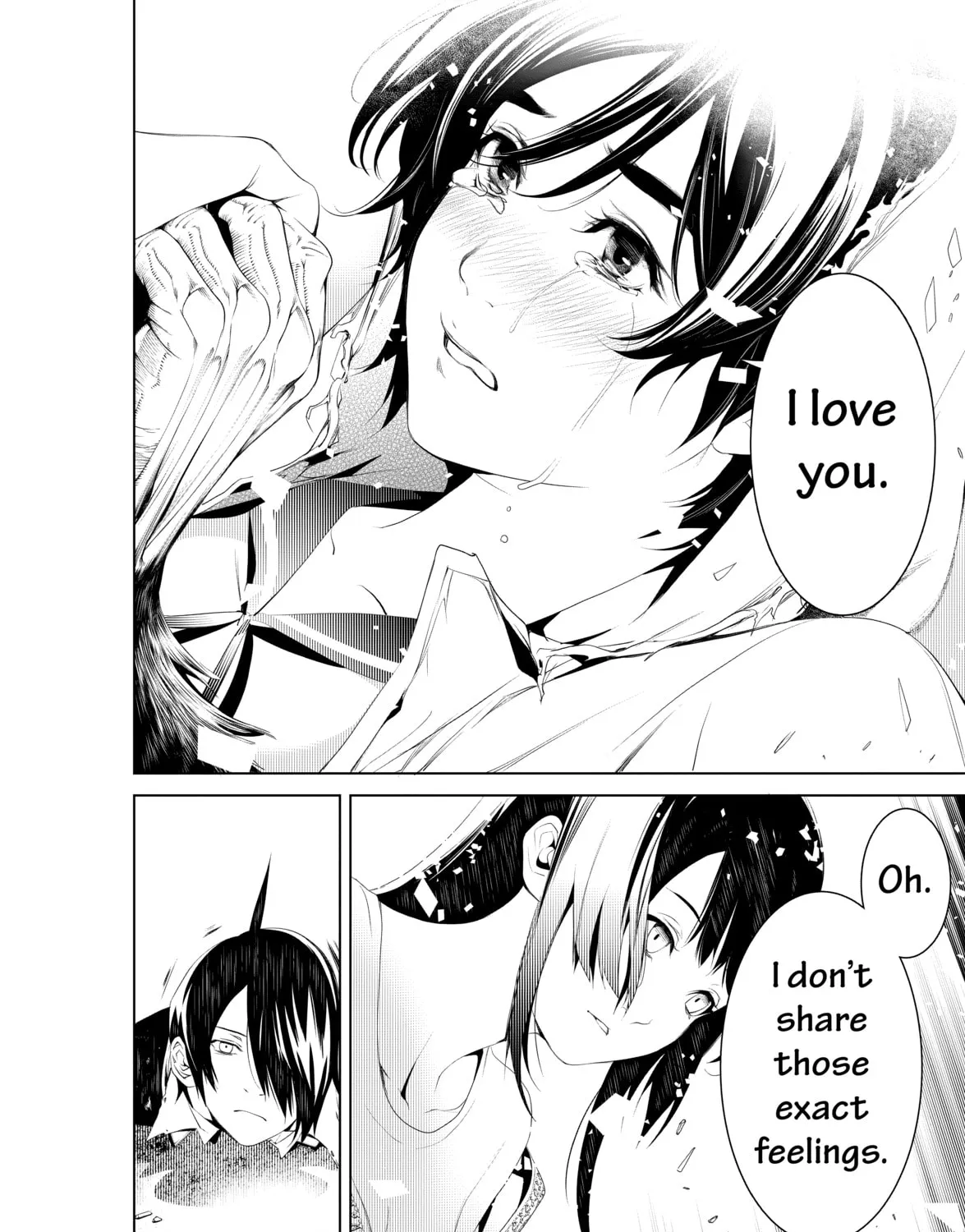 Read Bakemonogatari chapter 44 image 12 on Lezhin