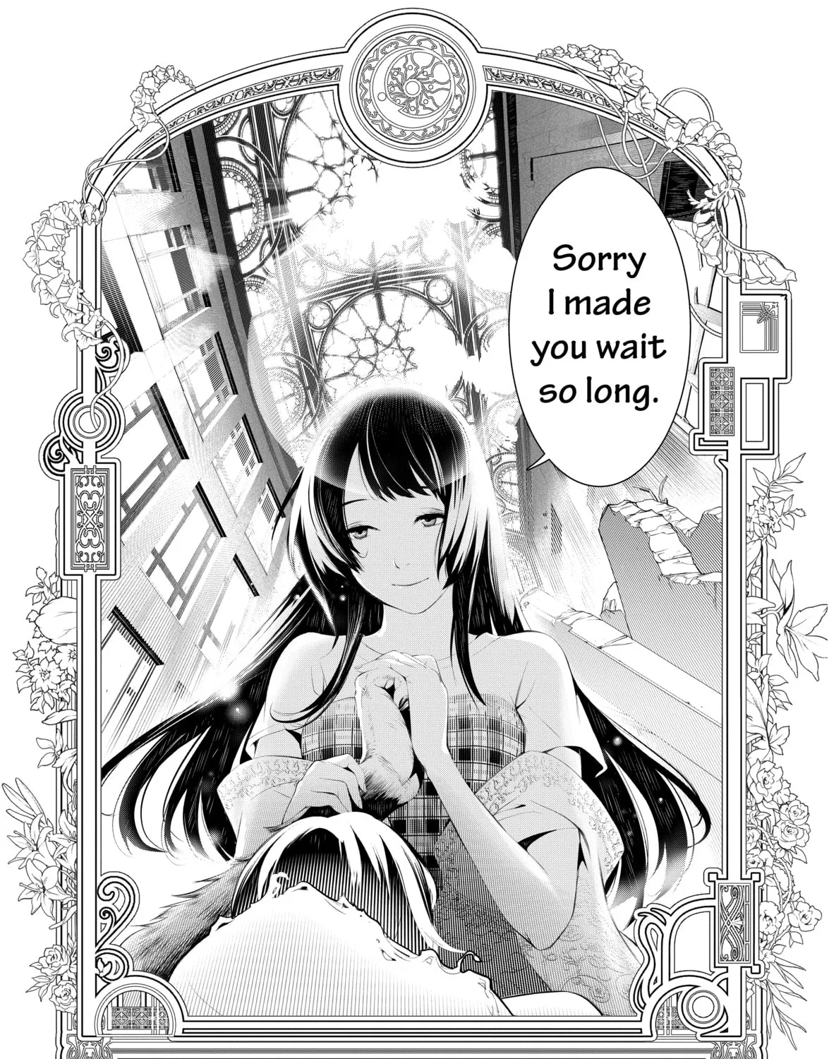 Read Bakemonogatari chapter 44 image 14 on Lezhin
