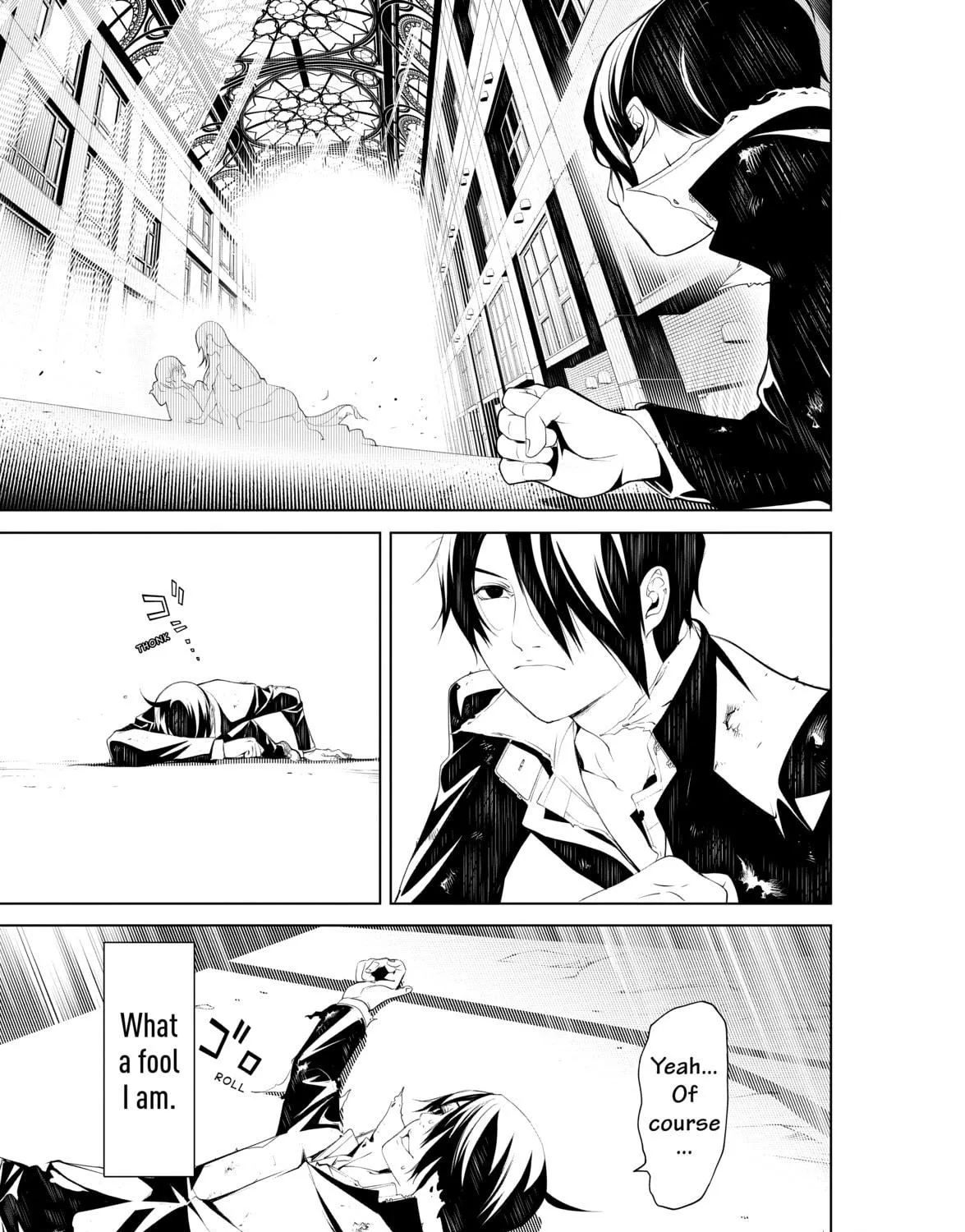 Read Bakemonogatari chapter 44 image 18 on Lezhin