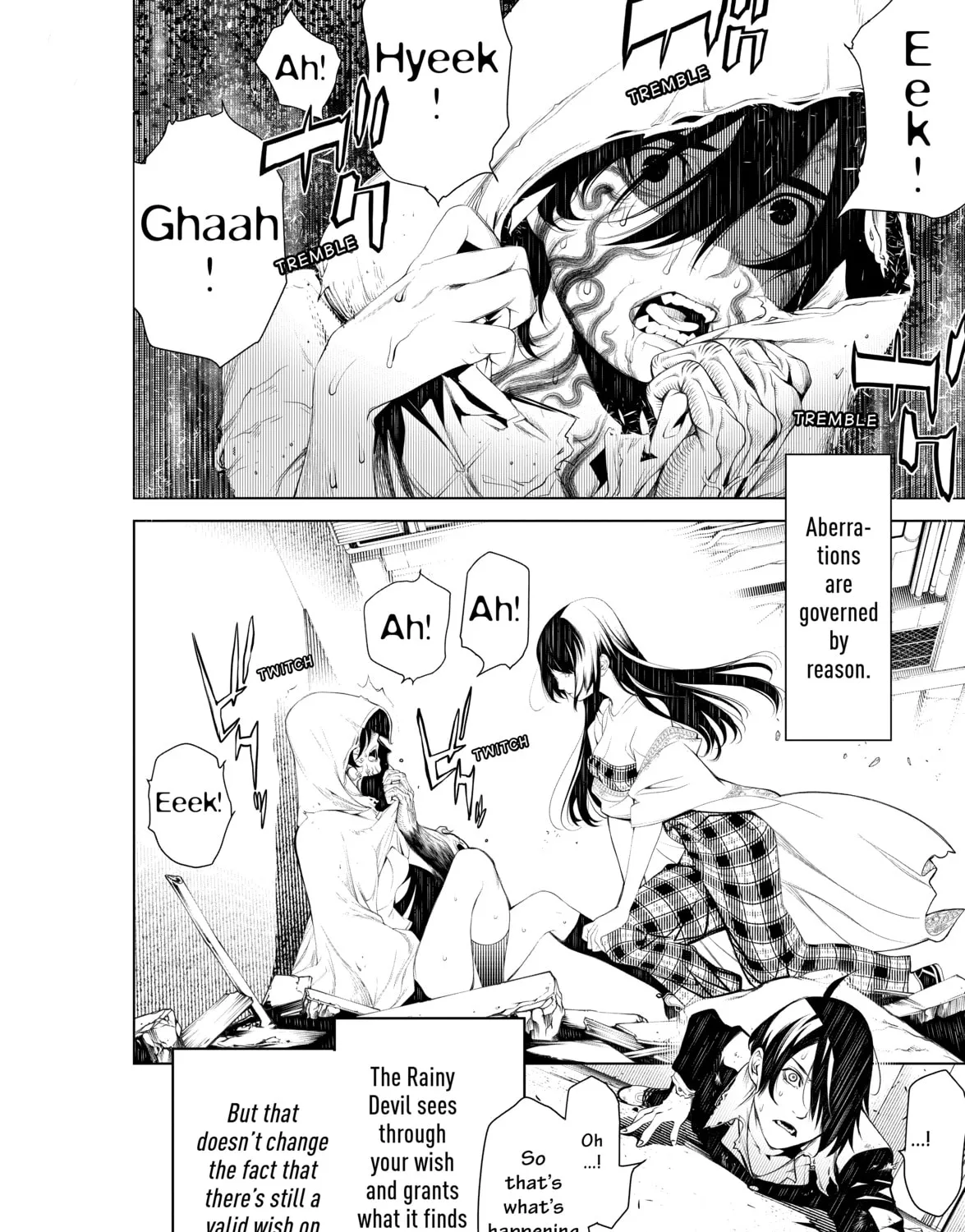 Read Bakemonogatari chapter 44 image 2 on Lezhin