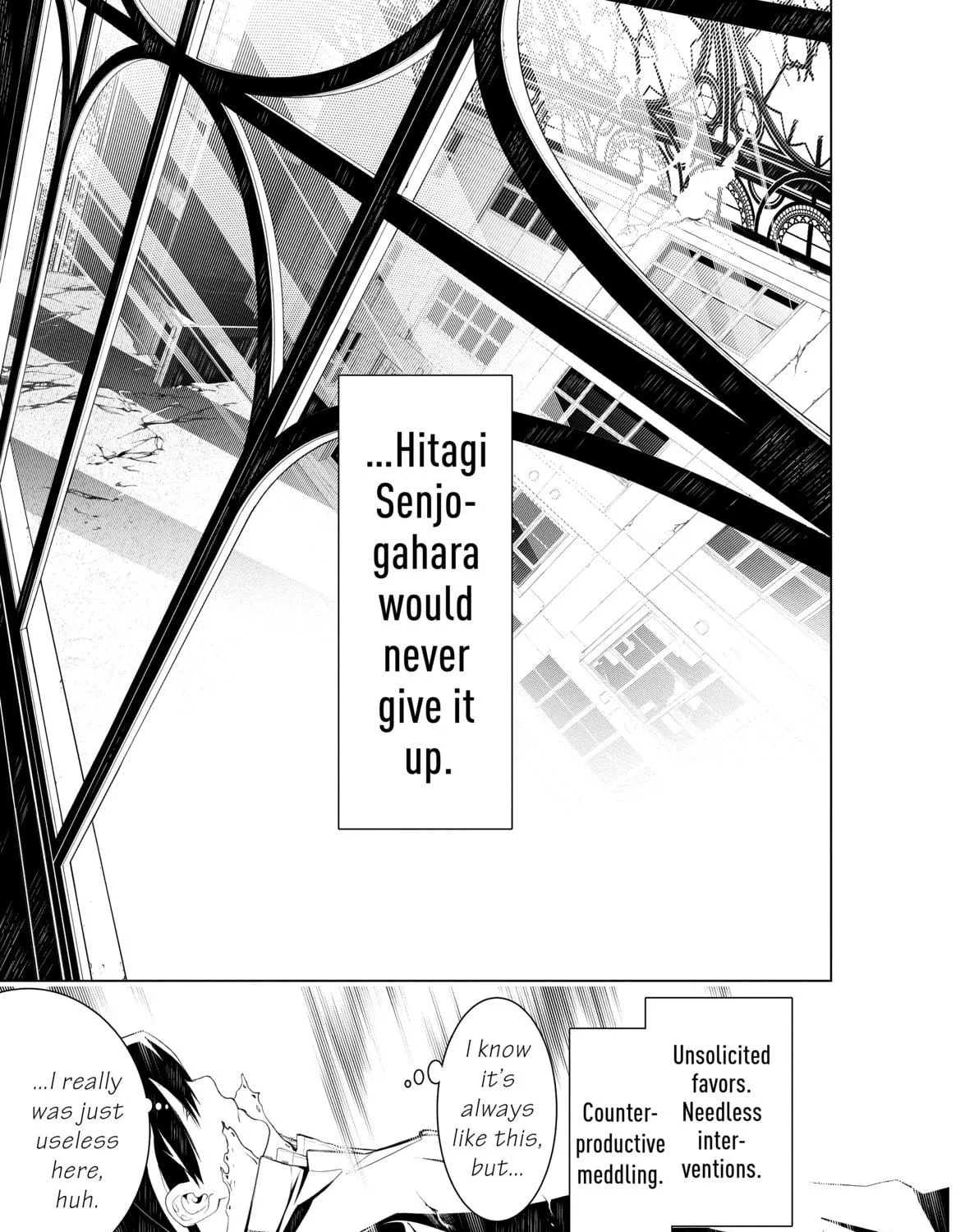 Read Bakemonogatari chapter 44 image 22 on Lezhin