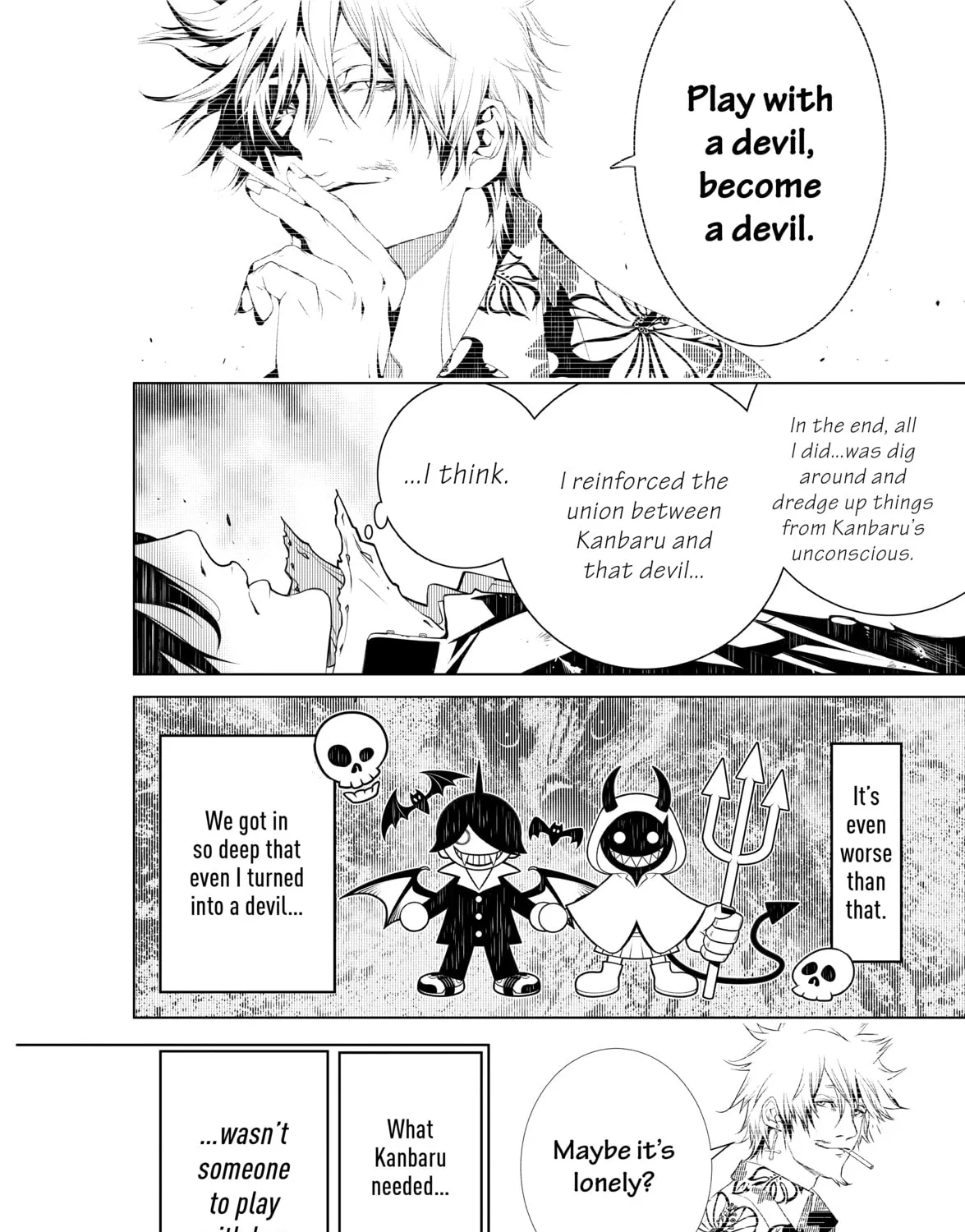 Read Bakemonogatari chapter 44 image 24 on Lezhin