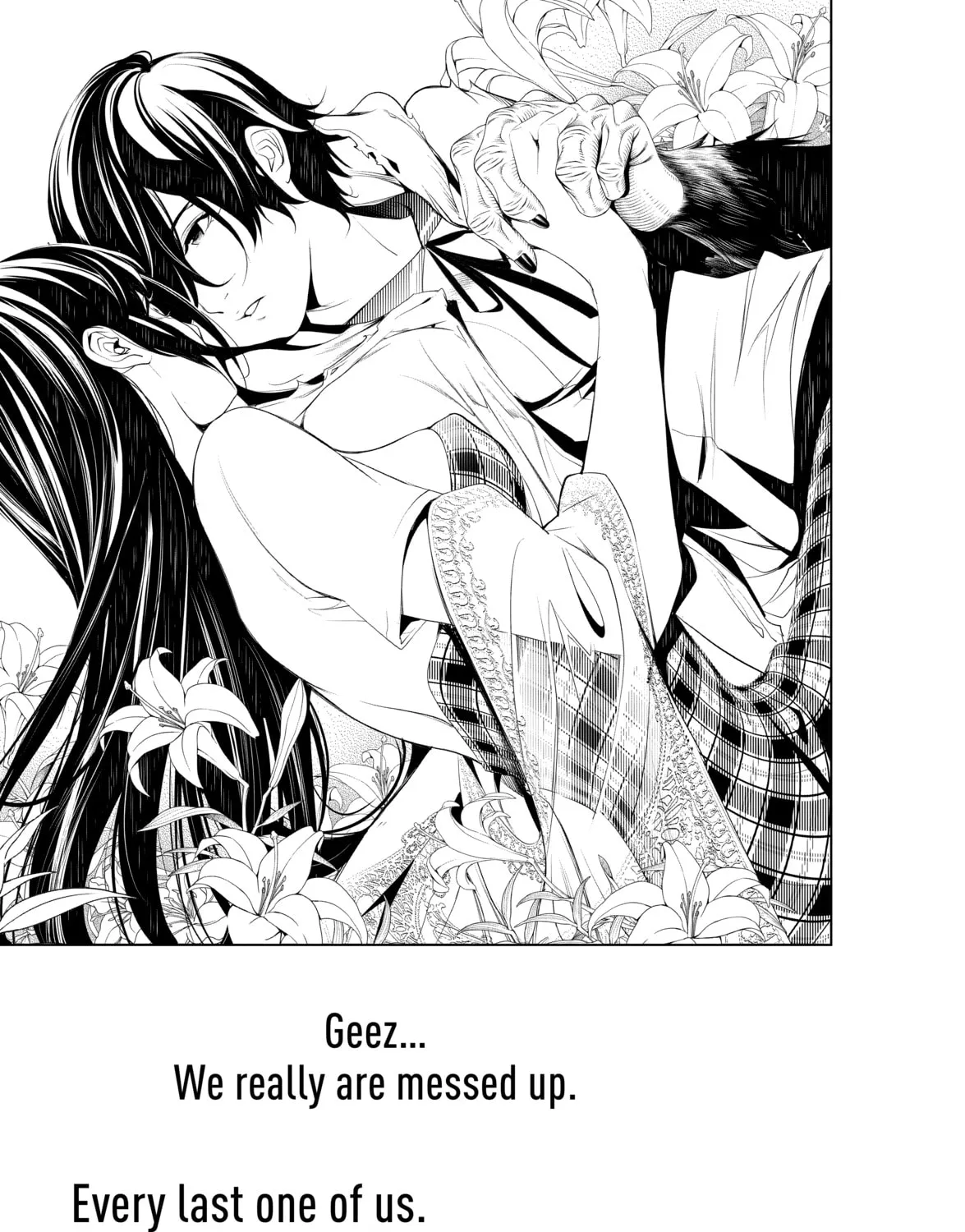 Read Bakemonogatari chapter 44 image 26 on Lezhin