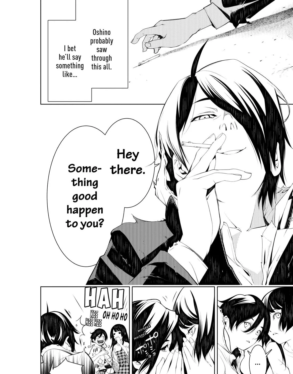Read Bakemonogatari chapter 44 image 28 on Lezhin