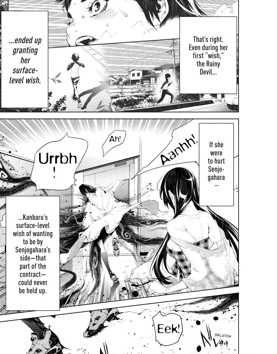 Read Bakemonogatari chapter 44 image 4 on Lezhin