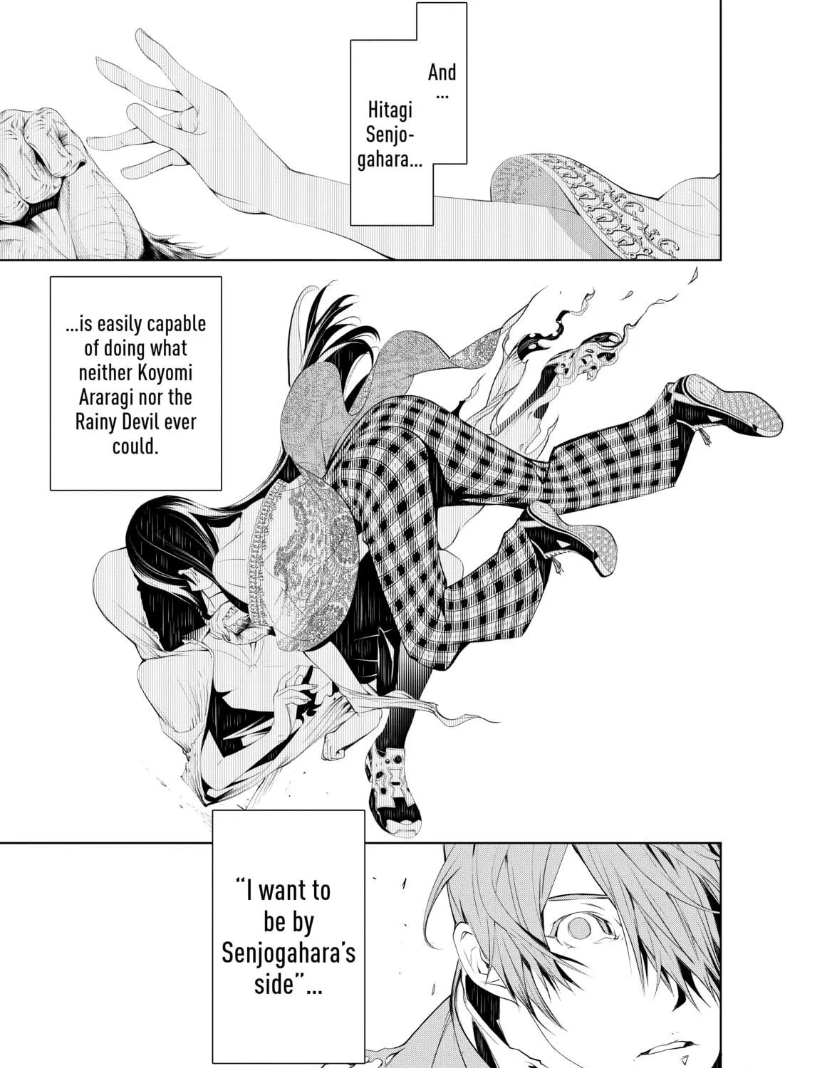 Read Bakemonogatari chapter 44 image 8 on Lezhin