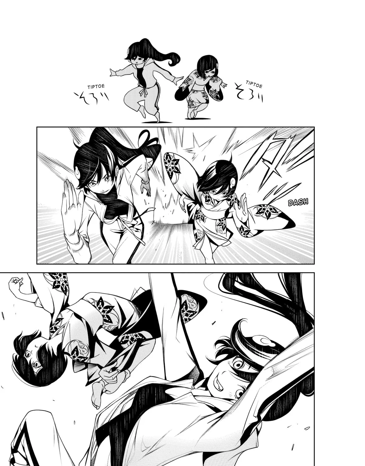 Read Bakemonogatari chapter 45 image 0 on Lezhin