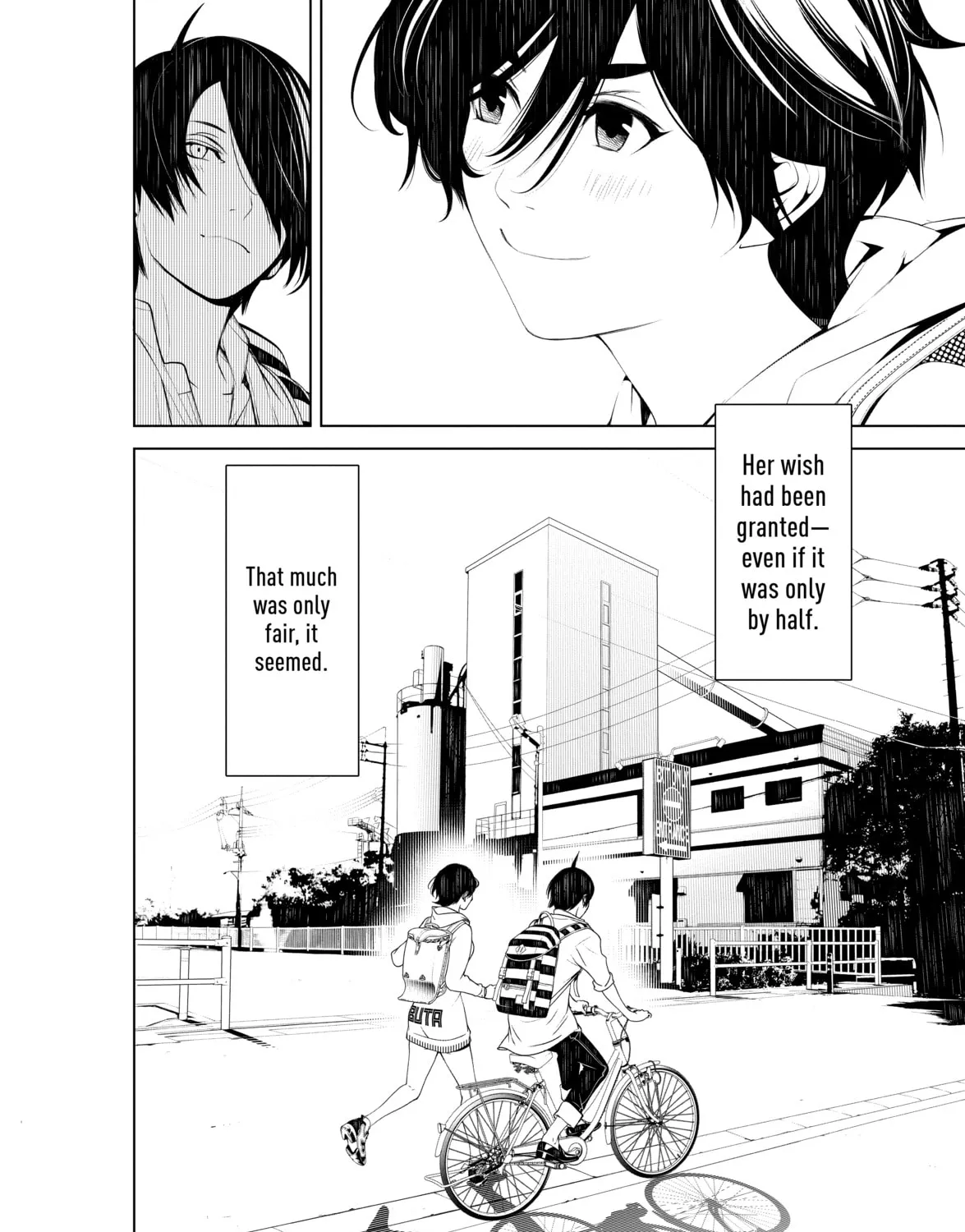 Read Bakemonogatari chapter 45 image 14 on Lezhin