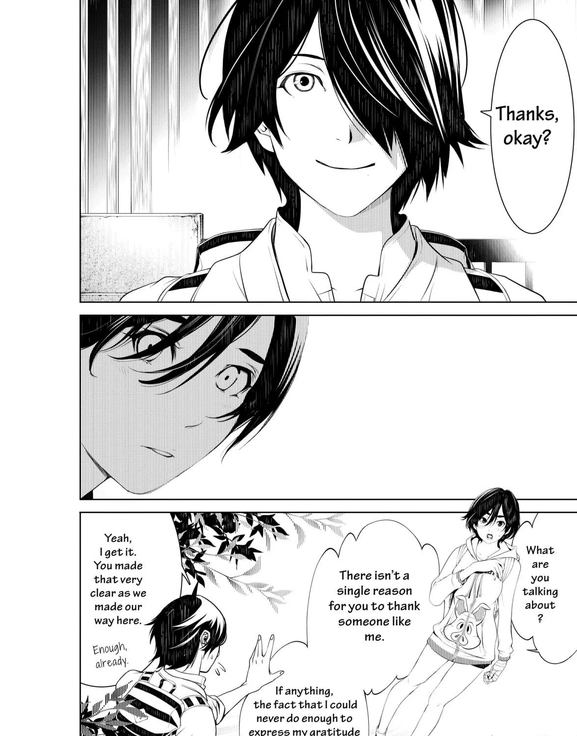 Read Bakemonogatari chapter 45 image 18 on Lezhin