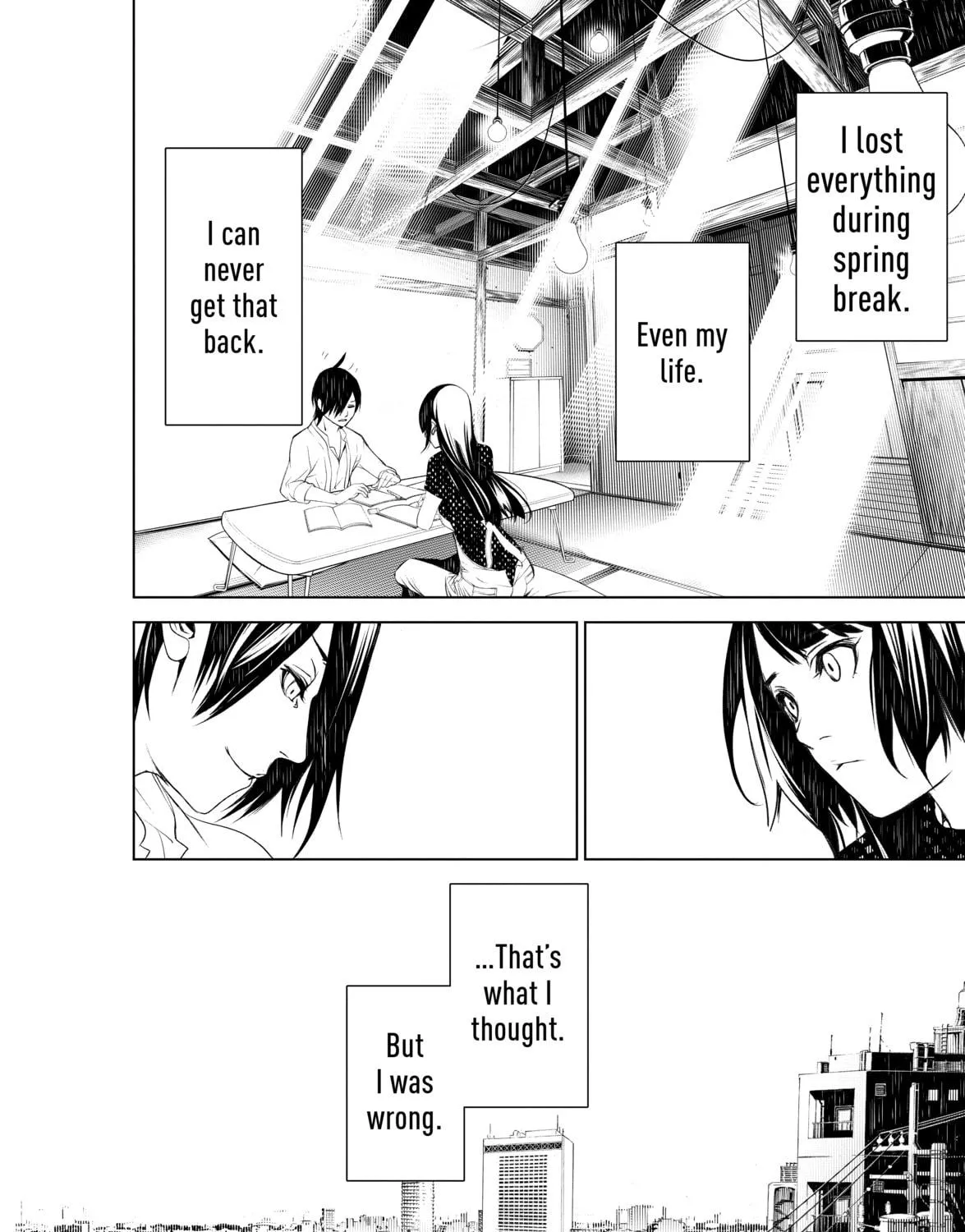 Read Bakemonogatari chapter 45 image 22 on Lezhin