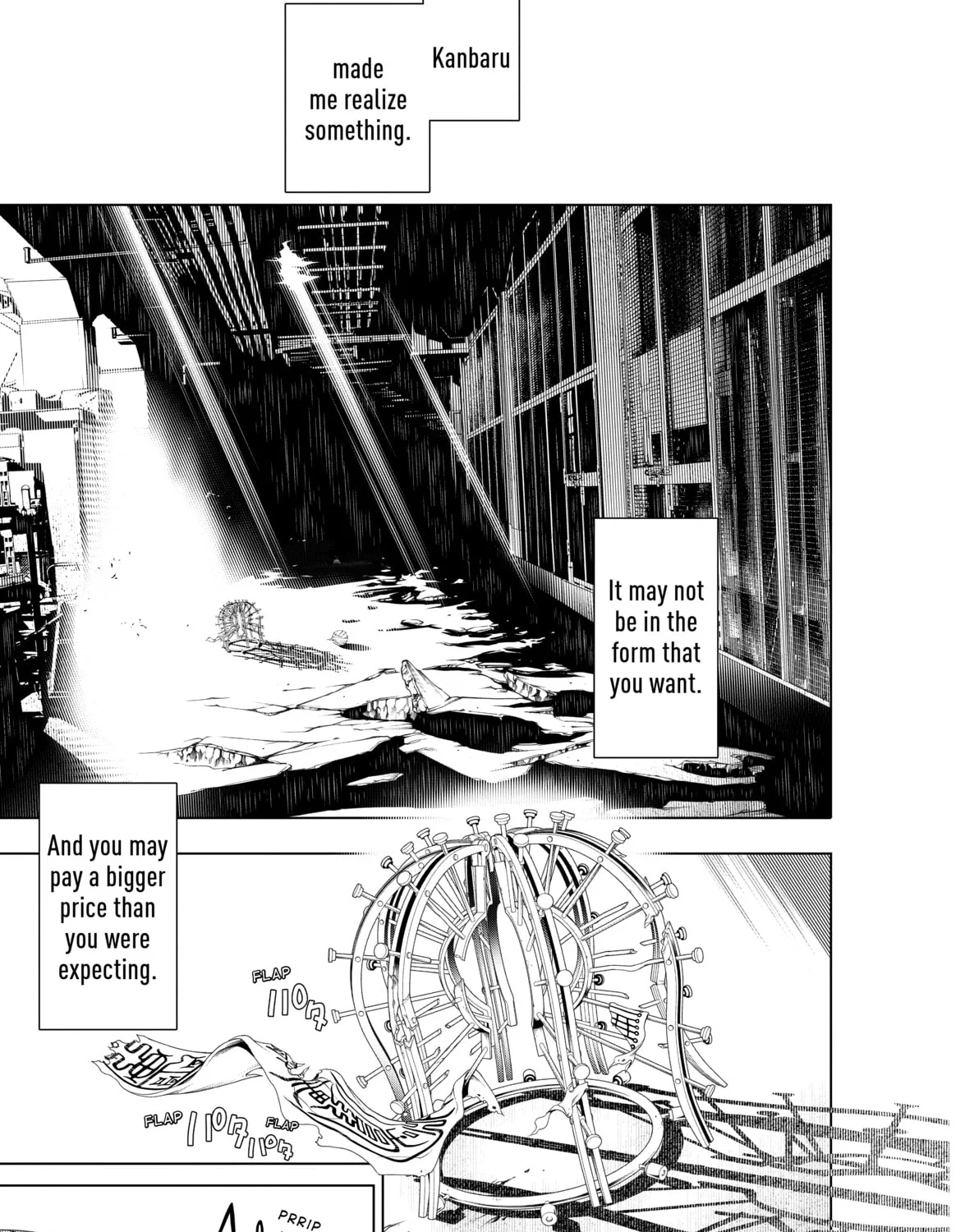 Read Bakemonogatari chapter 45 image 24 on Lezhin