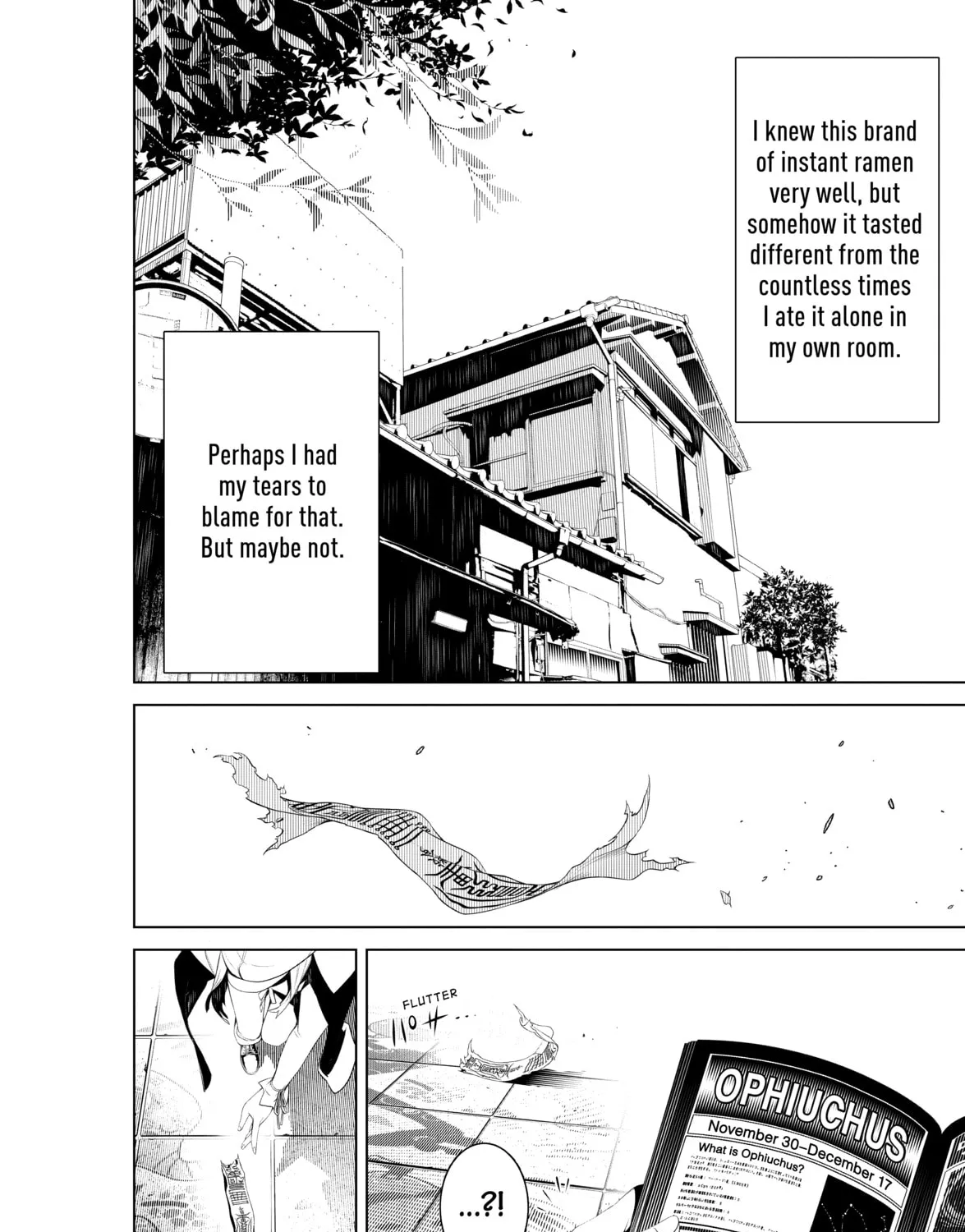 Read Bakemonogatari chapter 45 image 32 on Lezhin